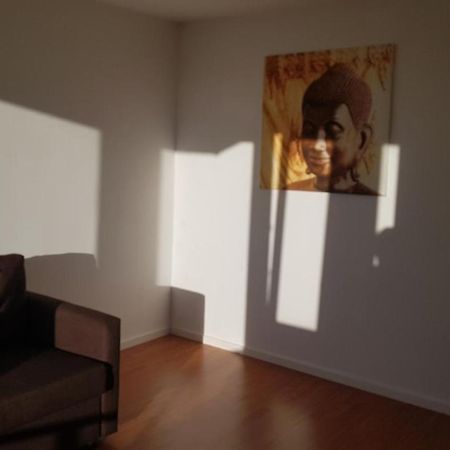 Milbertshofen Z Balkonem Apartamento Munique Exterior foto