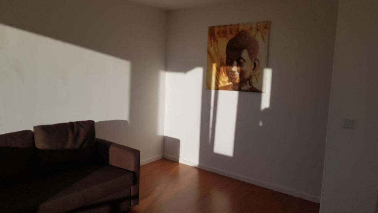 Milbertshofen Z Balkonem Apartamento Munique Exterior foto
