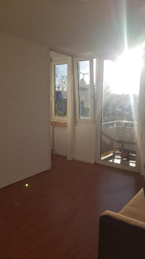 Milbertshofen Z Balkonem Apartamento Munique Exterior foto